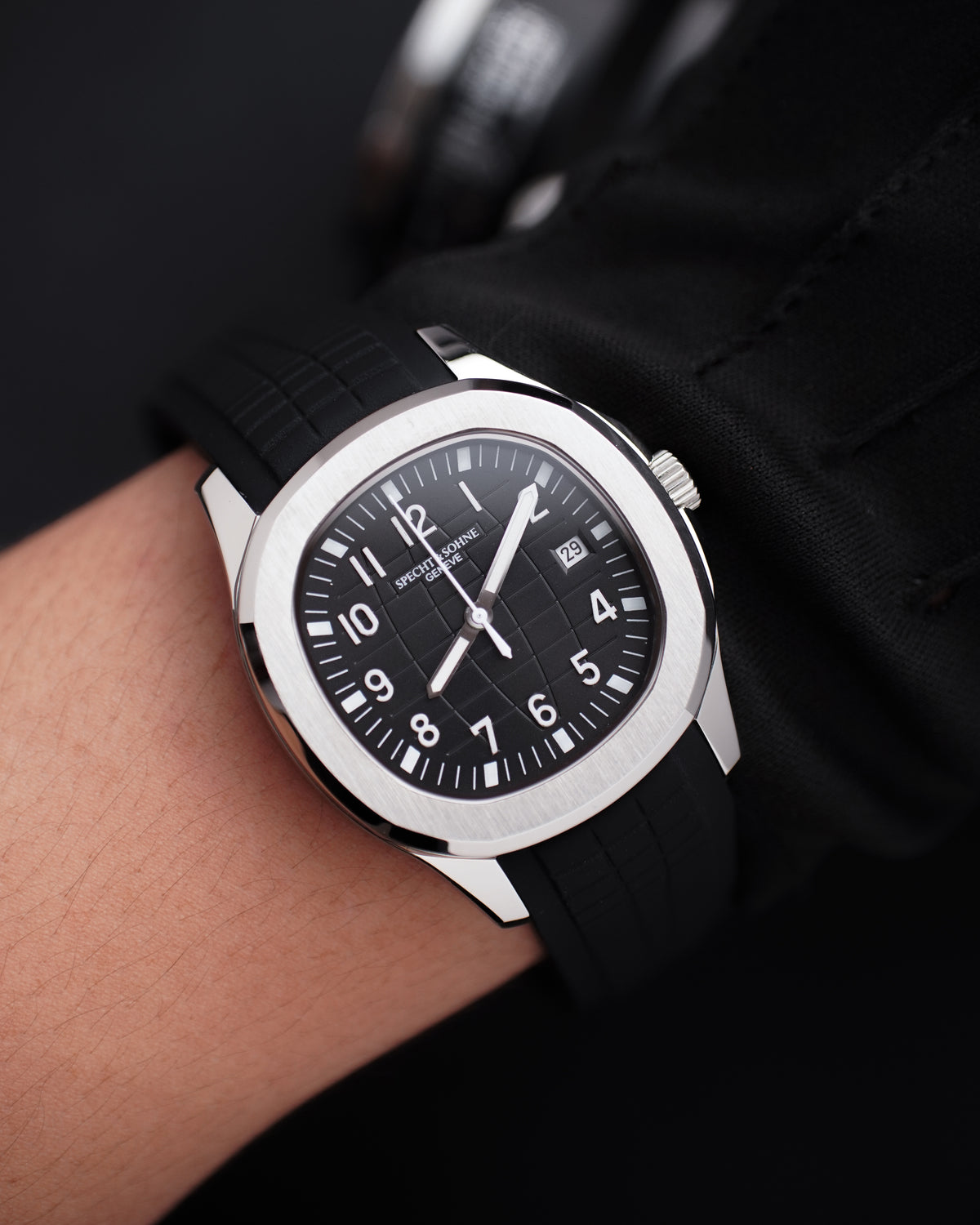 Specht & Söhne SP0008A Aquanaut Automatik