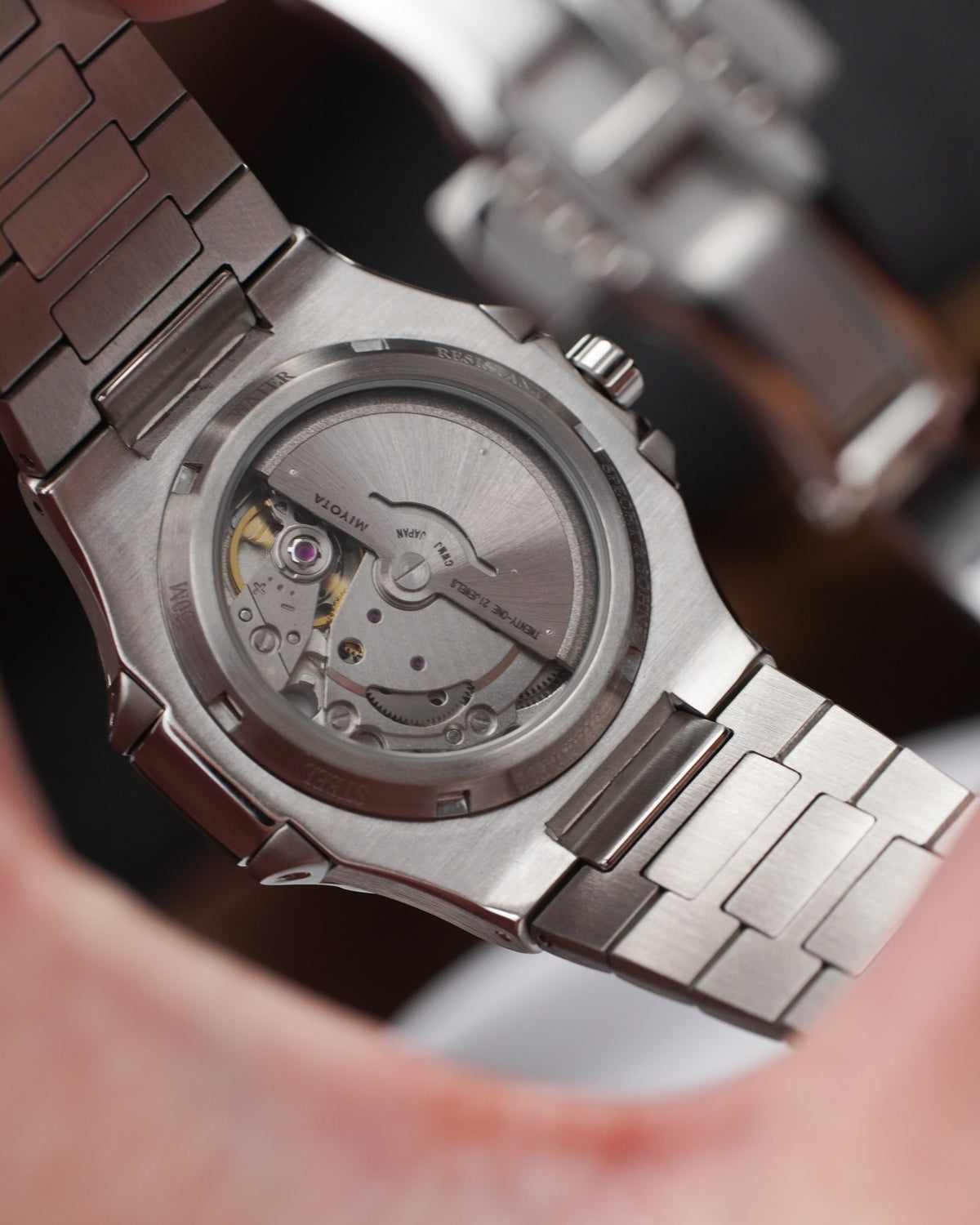 Specht & Söhne SP0005A-V2 Nautilus Automático