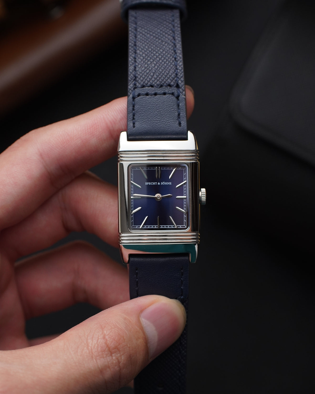 Specht & Söhne SP0029Q-V5 Cuarzo Reverso