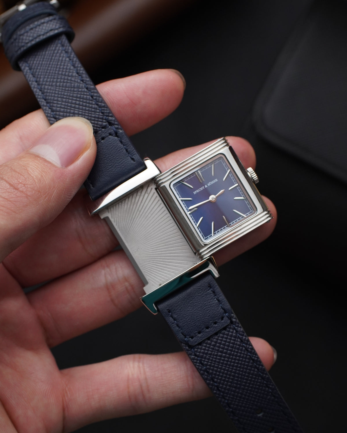 Specht & Söhne SP0029Q-V5 Cuarzo Reverso