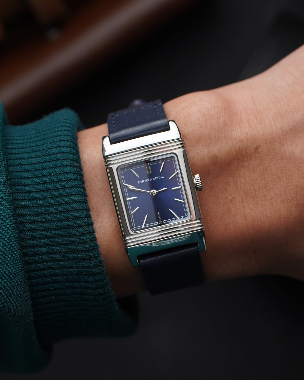 Specht & Söhne SP0029Q-V5 Cuarzo Reverso