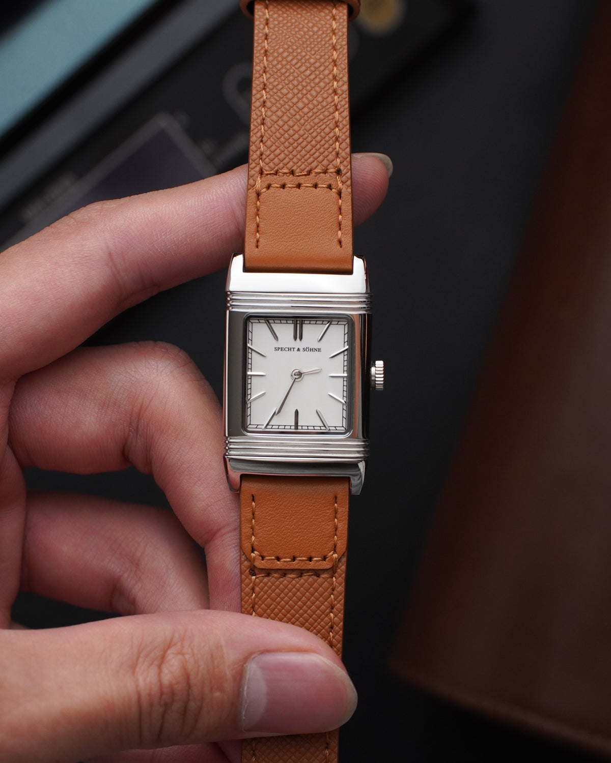 Specht & Söhne SP0029Q-V5 Cuarzo Reverso