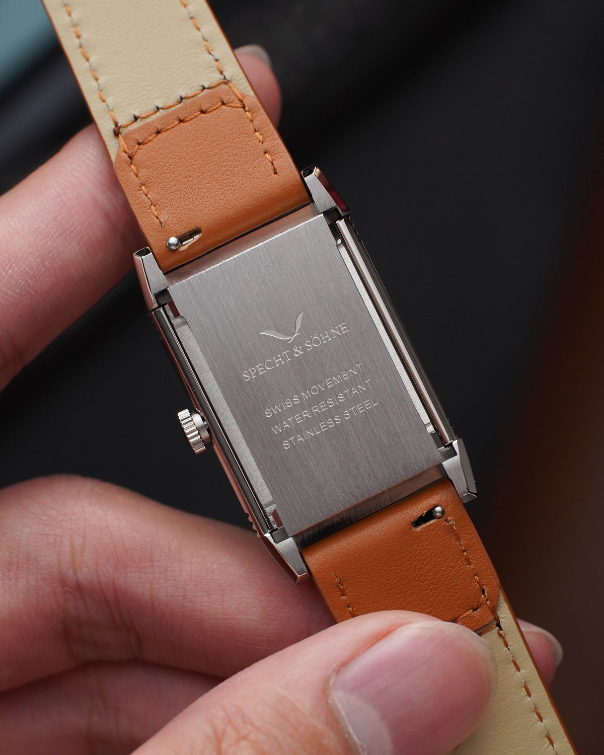 Specht & Söhne SP0029Q-V5 Cuarzo Reverso