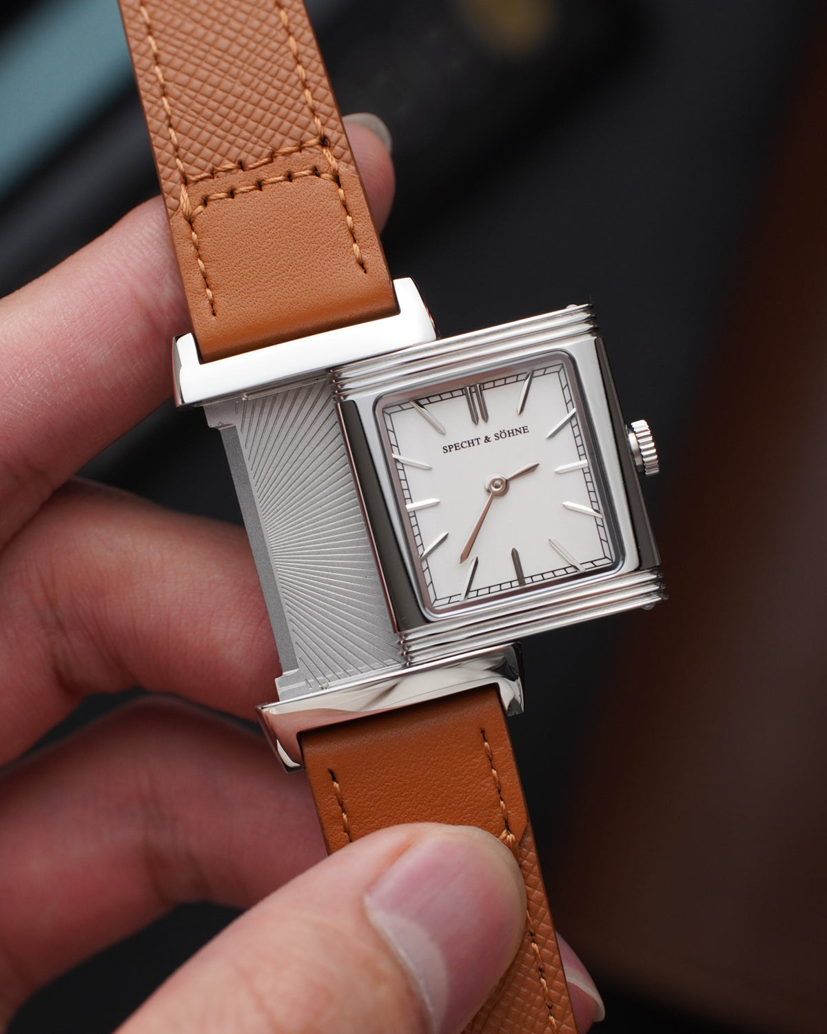 Specht & Söhne SP0029Q-V5 Cuarzo Reverso