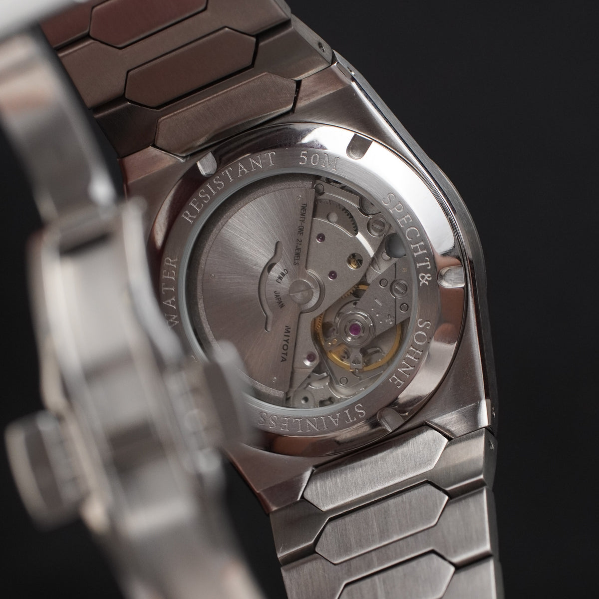 Specht & Söhne SP0036A-D 222 Automatik