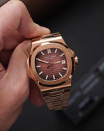 Specht & Söhne SP0005A-V2 Nautilus Automático