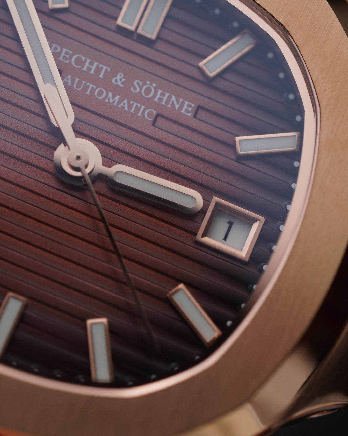 Specht & Söhne SP0005A-V2 Nautilus Automático