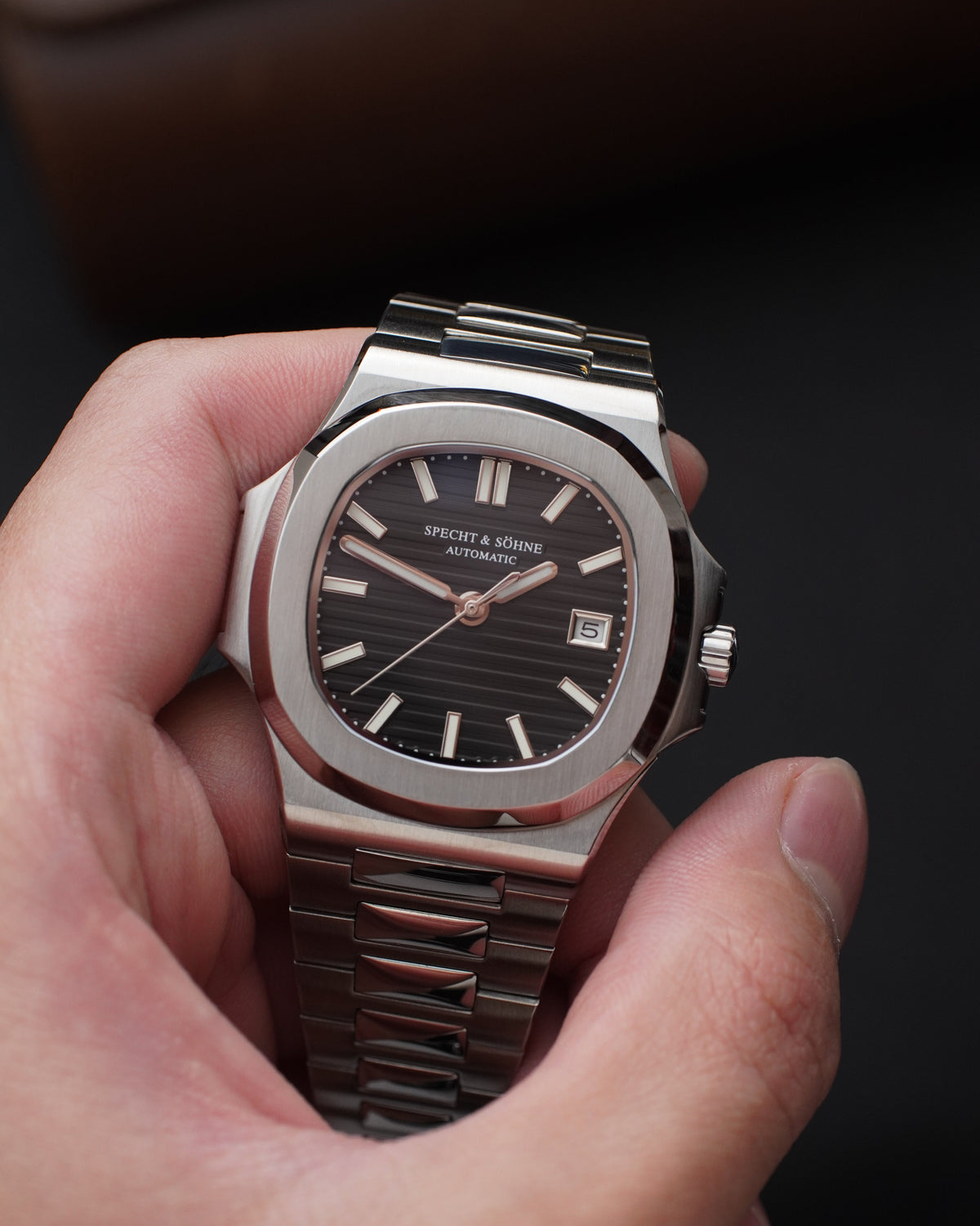 Specht & Söhne SP0005A-V2 Nautilus Automático