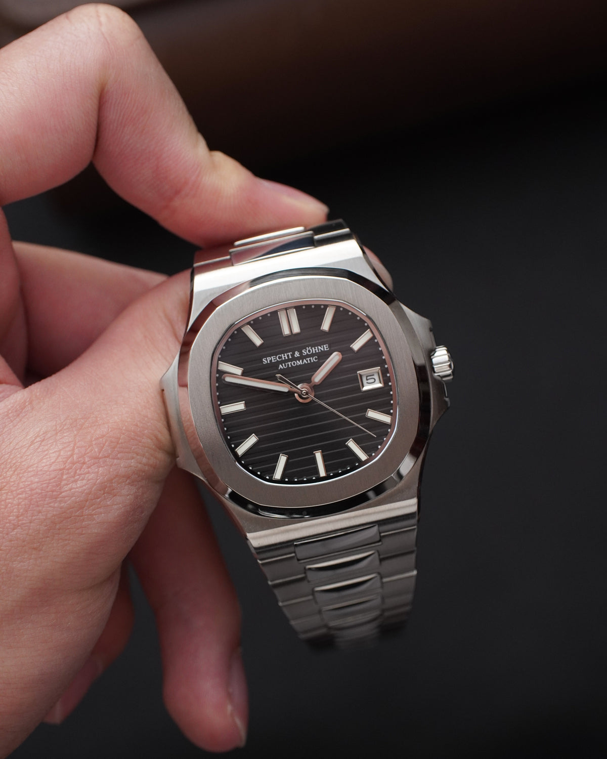 Specht & Söhne SP0005A-V2 Nautilus Automático