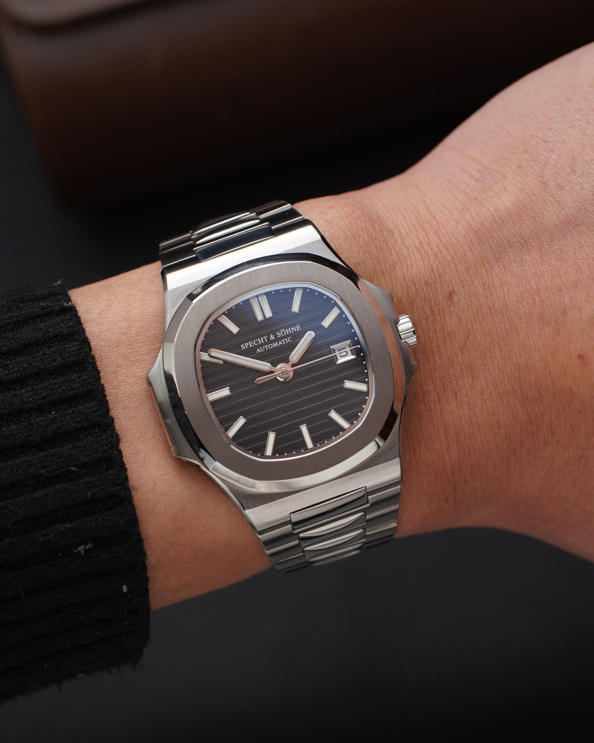 Specht & Söhne SP0005A-V2 Nautilus Automático