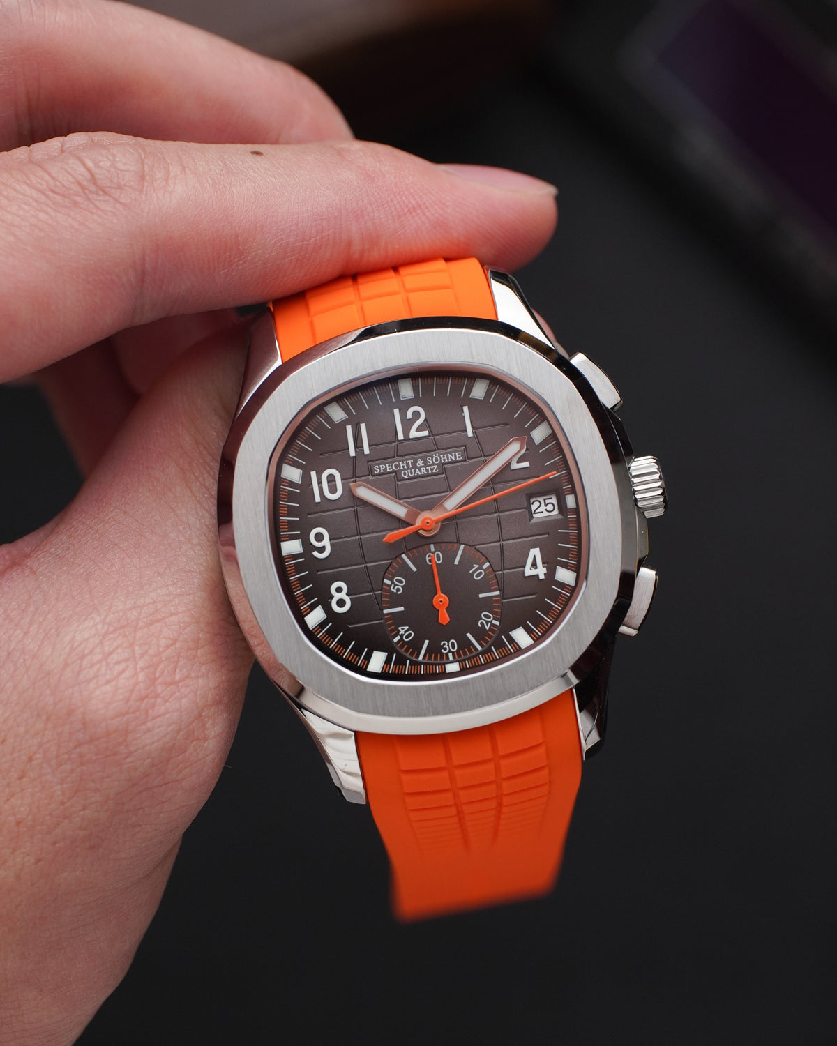 Specht & Söhne SP0006Q Aquanaut Cuarzo