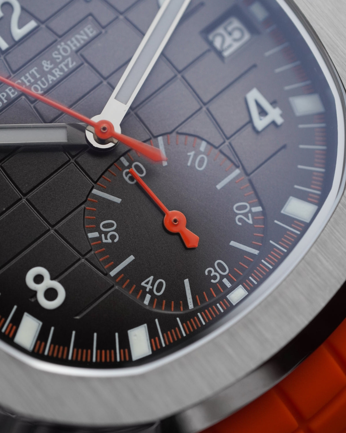 Specht & Söhne SP0006Q Aquanaut Cuarzo