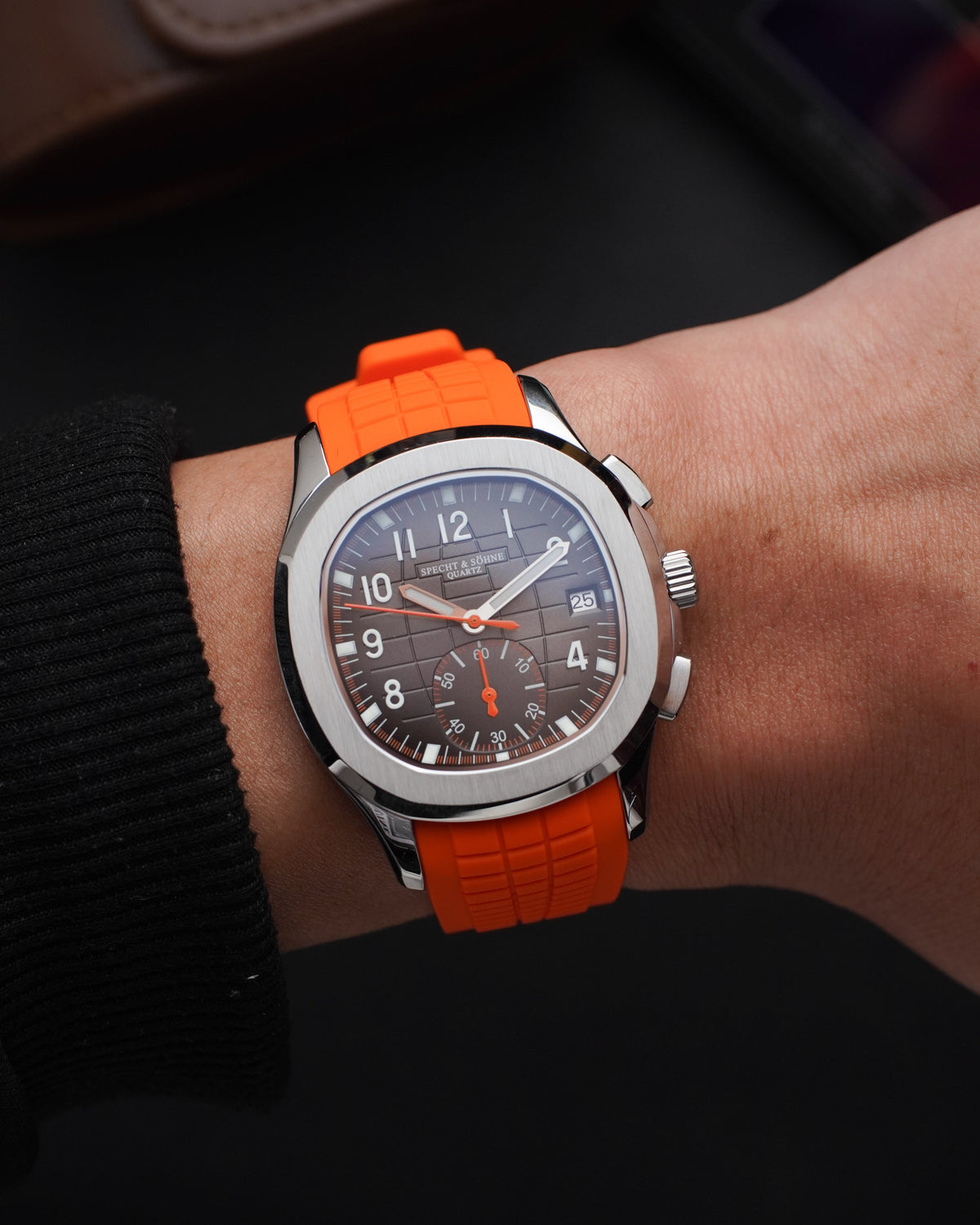 Specht & Söhne SP0006Q Aquanaut Cuarzo
