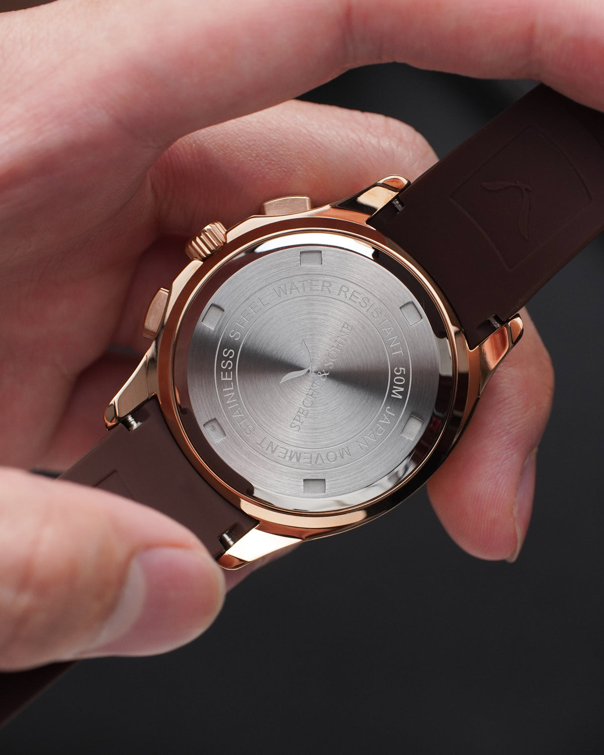 Specht & Söhne SP0006Q Aquanaut Cuarzo