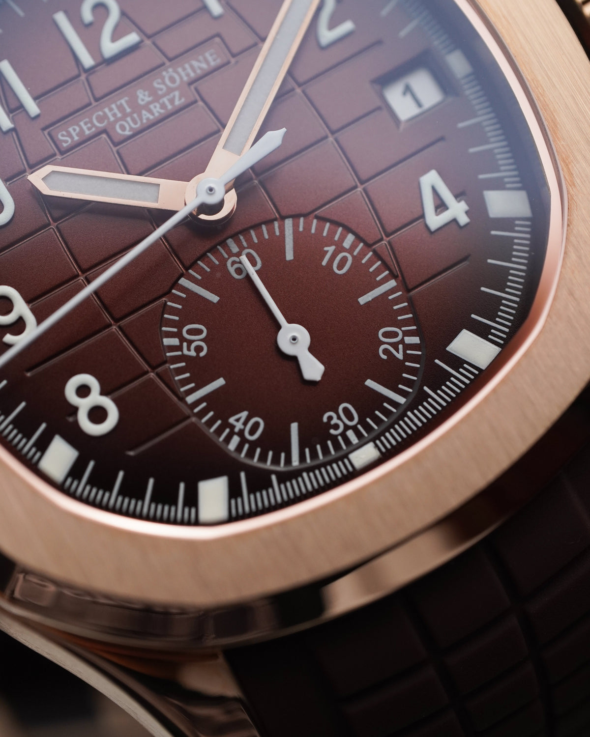 Specht & Söhne SP0006Q Aquanaut Cuarzo
