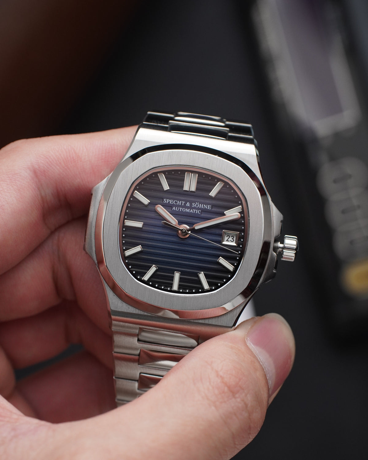 Specht & Söhne SP0005A-V2 Nautilus Automático