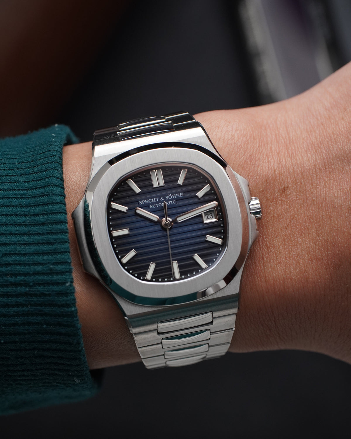 Specht & Söhne SP0005A-V2 Nautilus Automático