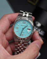 Specht & Söhne SP0043A Land-Dweller Automatic