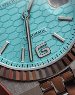 Specht & Söhne SP0043A Land-Dweller Automatic