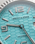 Specht & Söhne SP0043A Land-Dweller Automatic