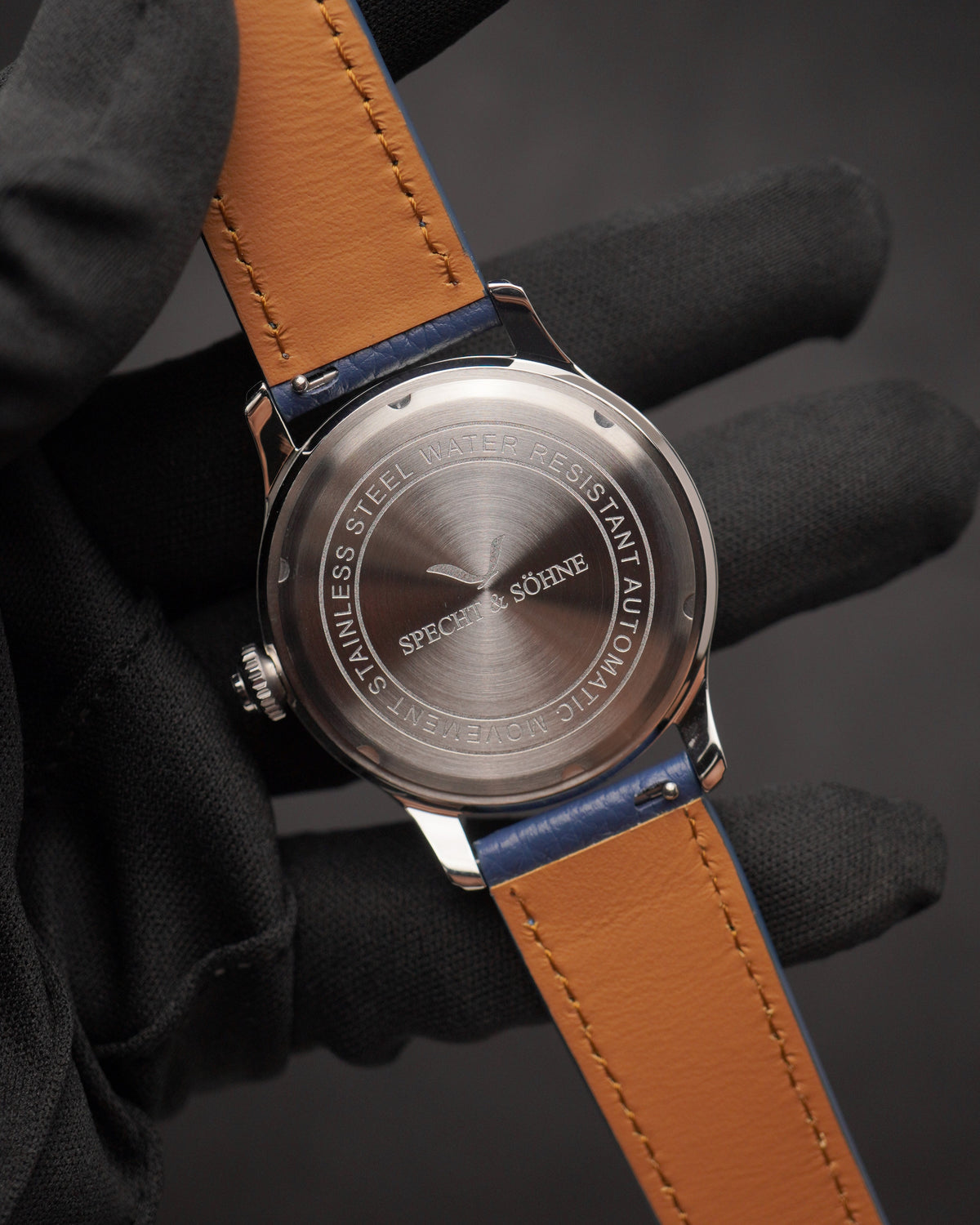 Specht & Söhne SP2652A Jump Hour Automatic