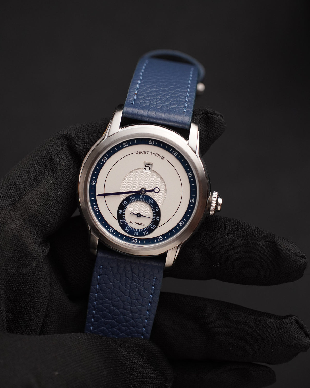 Specht & Söhne SP2652A Jump Hour Automatic