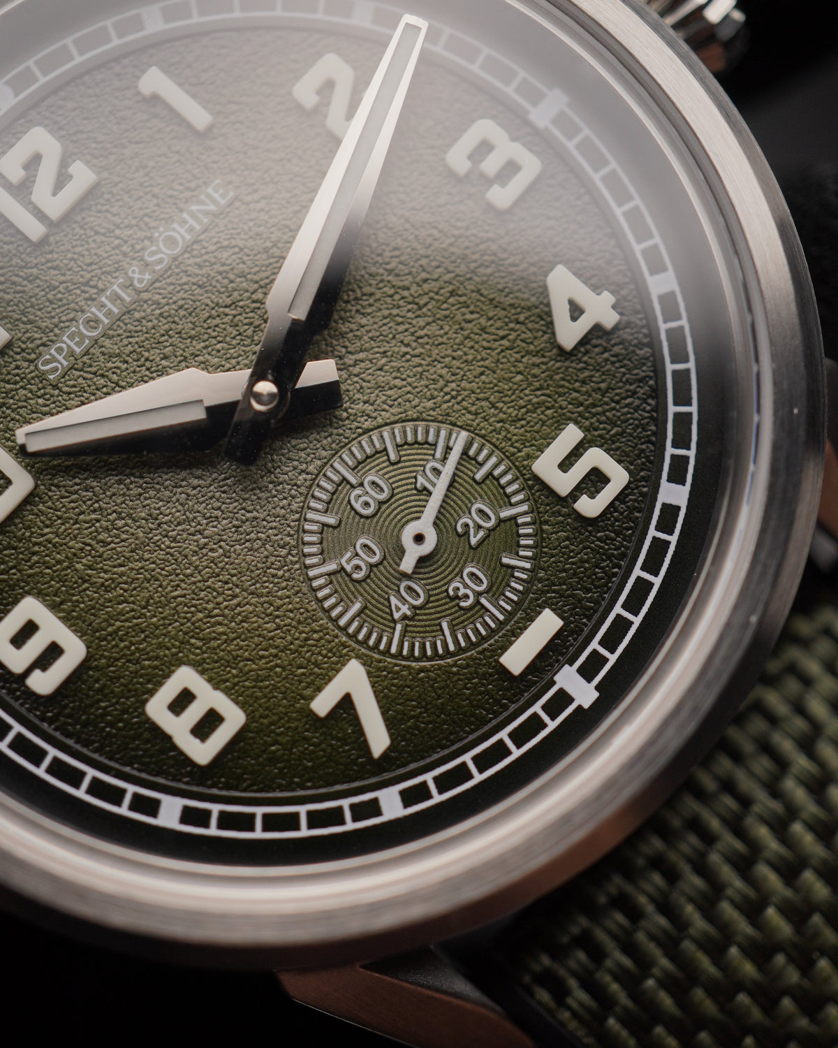 Specht & Söhne SP2647A Automático