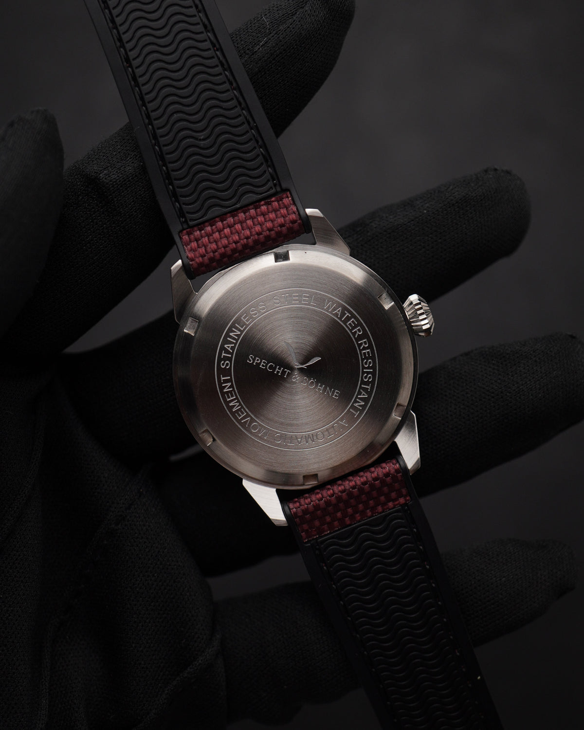 Specht & Söhne SP2647A Automático