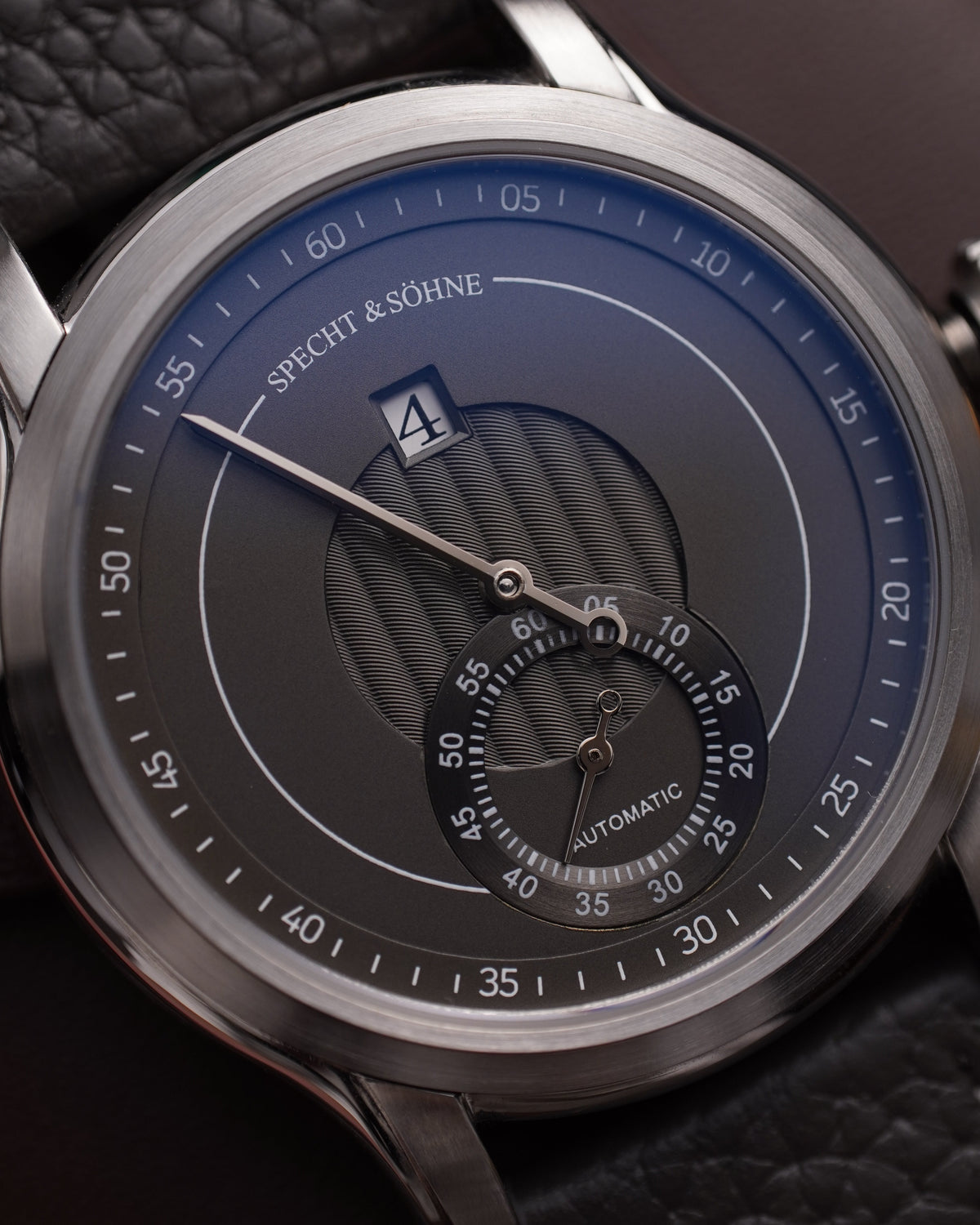 Specht & Söhne SP2652A Jump Hour Automatic