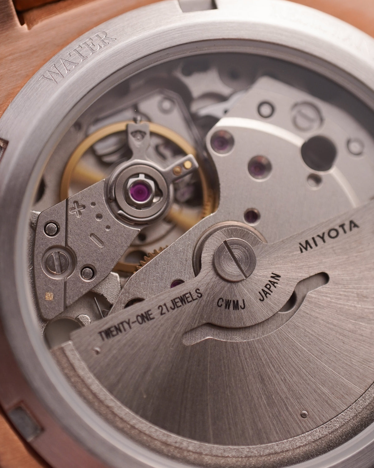 Specht & Söhne SP0005A-V2 Nautilus Automático