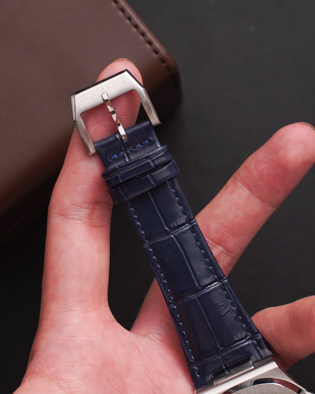 Specht & Söhne SP0005A-V2 Nautilus Automático