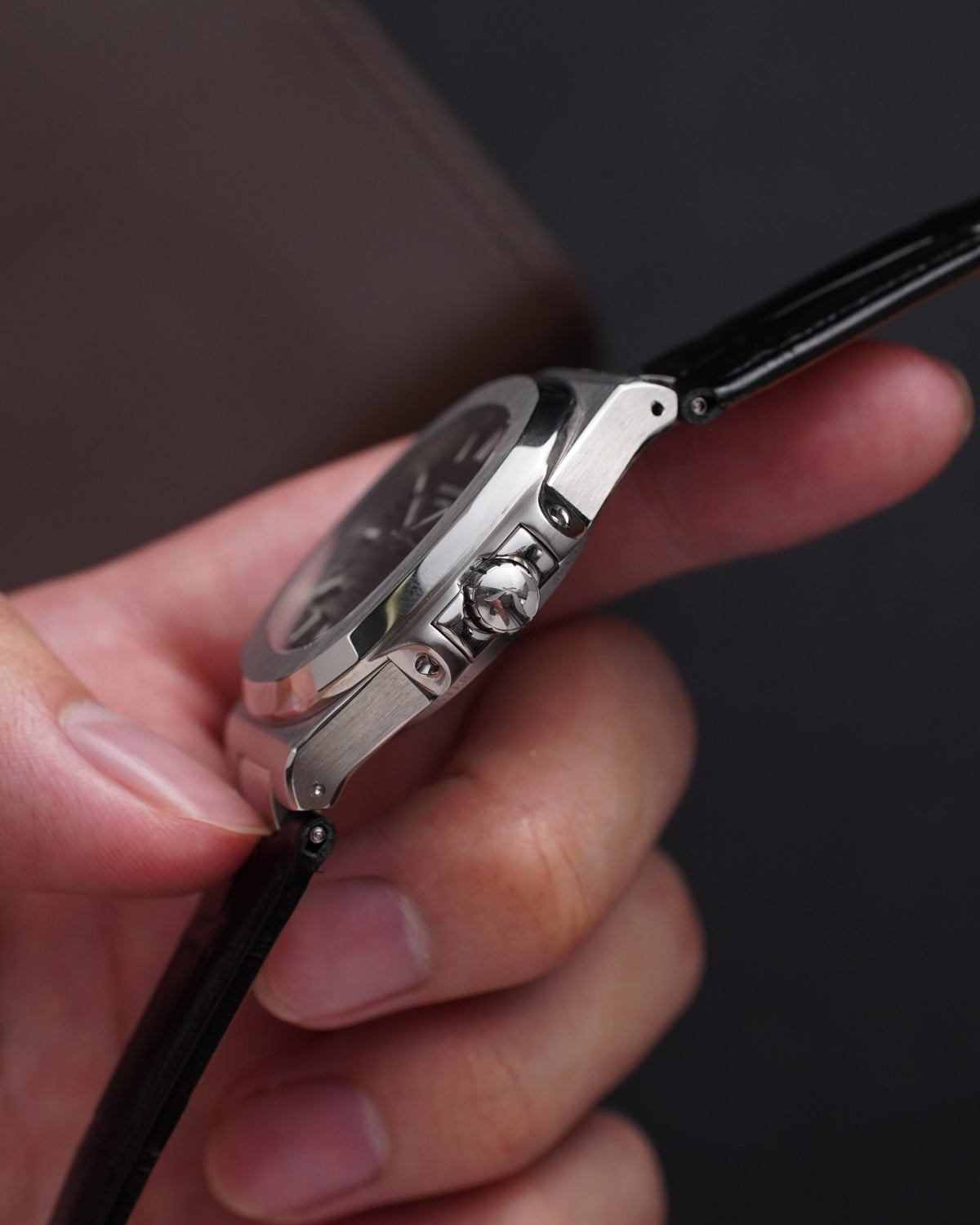 Specht & Söhne SP0005A-V2 Nautilus Automático