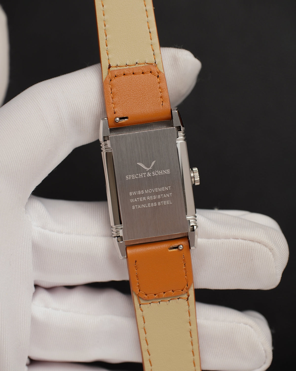 Specht & Söhne SP0029Q-V5 Cuarzo Reverso