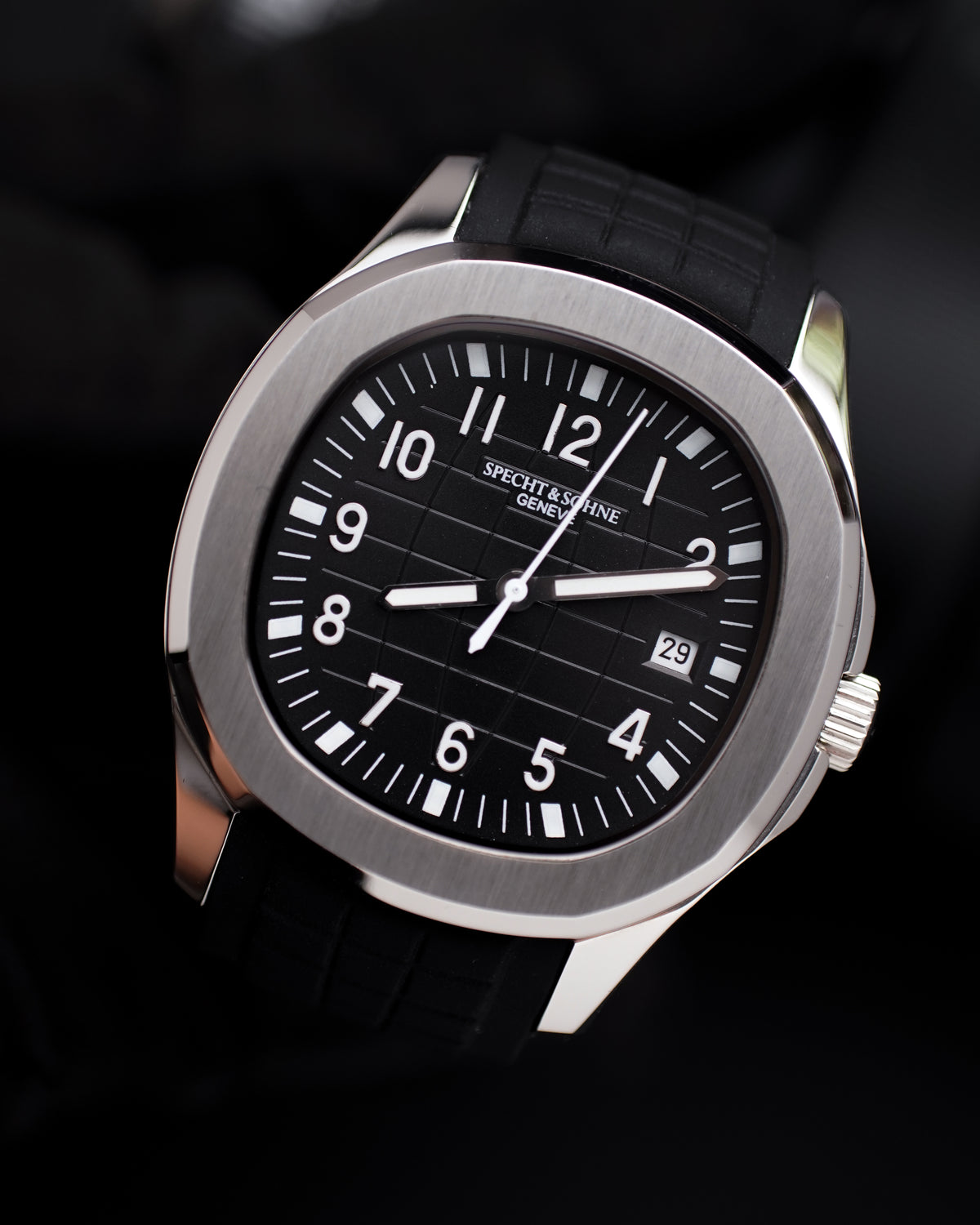 Specht & Söhne SP0008A Aquanaut Automatik