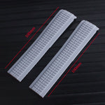 New 21mm Black Blue Green Curved And Silicone Rubber Watchband For PK PHI For 5164a 5167a-001 Watch Strap Band
