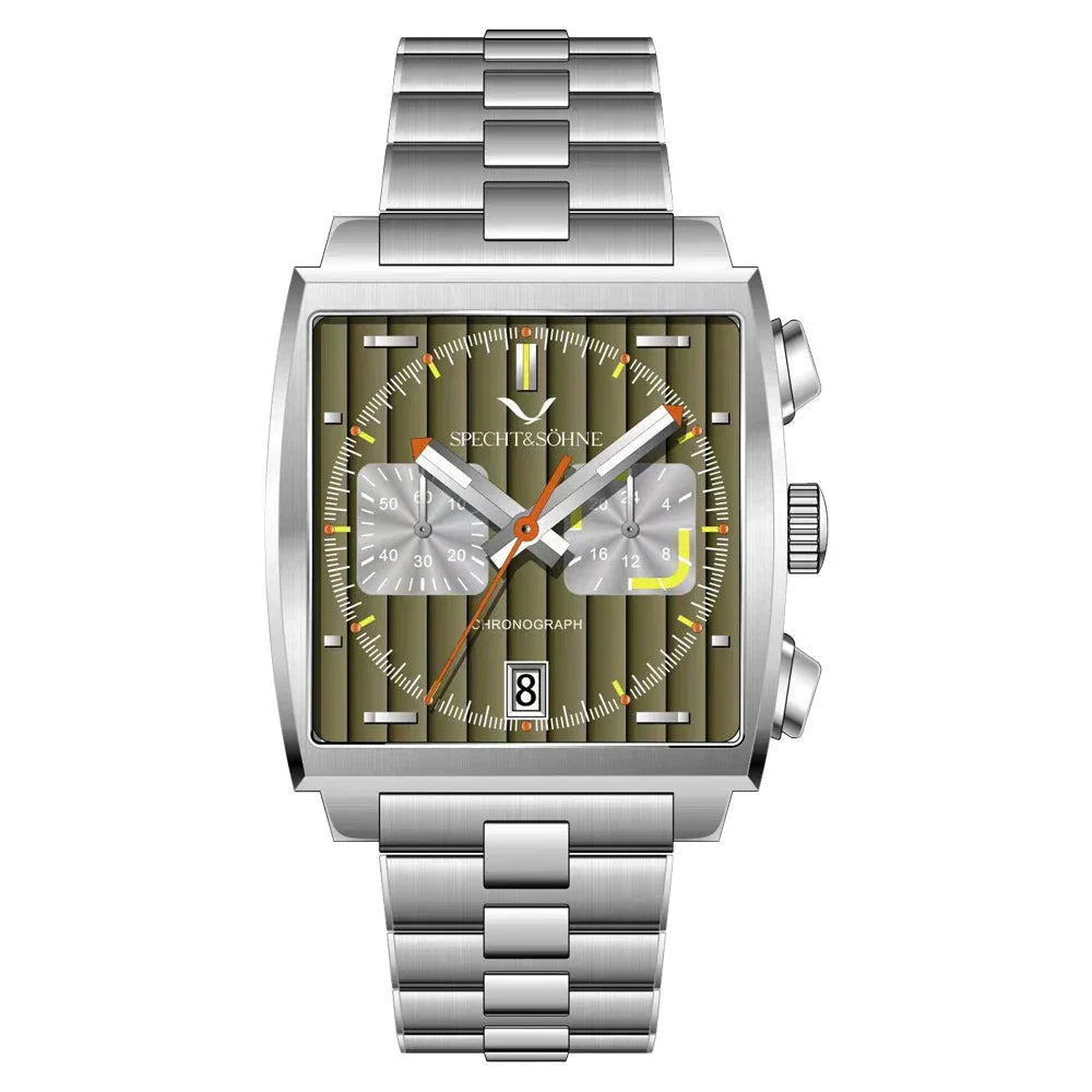 Specht & Söhne SP0009Q Monaco Quartz