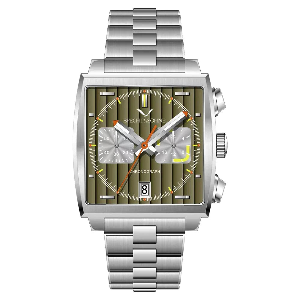 Specht & Söhne SP0009Q Monaco Quarz