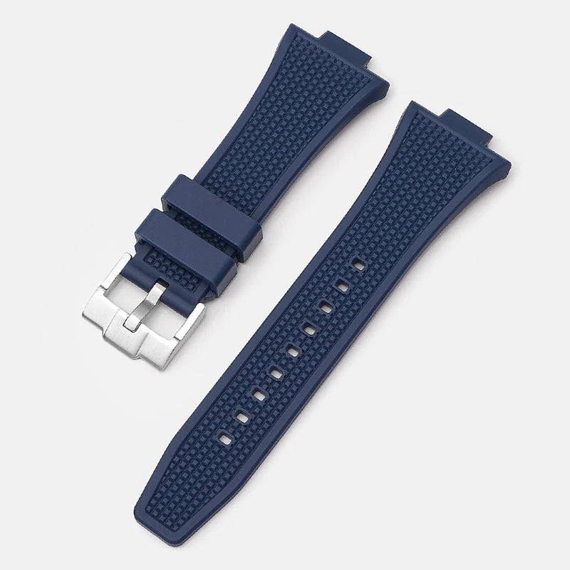 2024 New Hot Selling Silicone Strap For Specht&Sohne PR-XX 37MM Watch Series Men Women Casual Fashion Replacement Rubber Strap