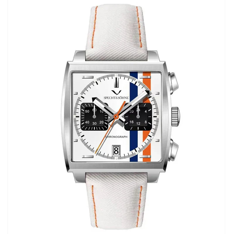 Specht & Söhne SP0009Q Monaco Quarz