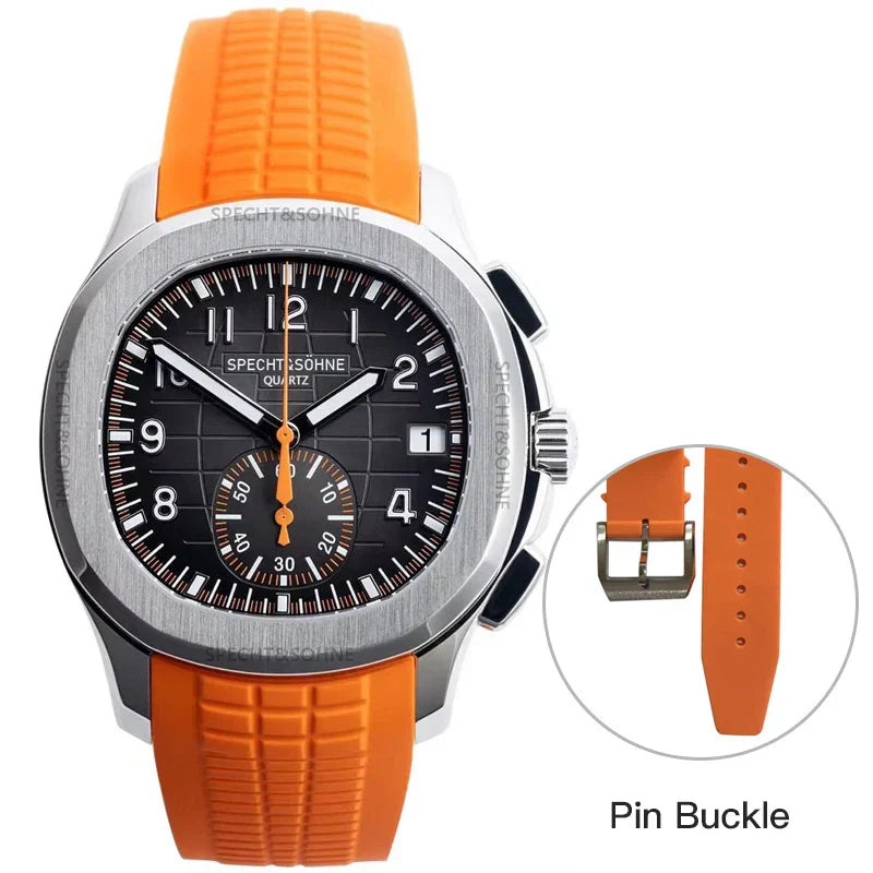 Specht & Söhne SP0006Q Aquanaut Cuarzo