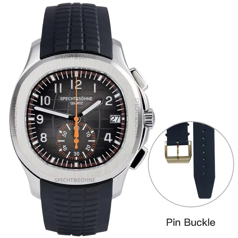 Specht & Söhne SP0006Q Aquanaut Cuarzo