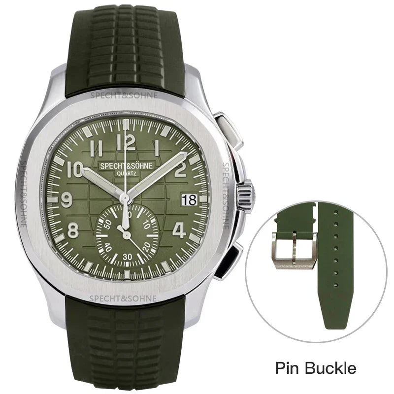 Specht & Söhne SP0006Q Aquanaut Quarz