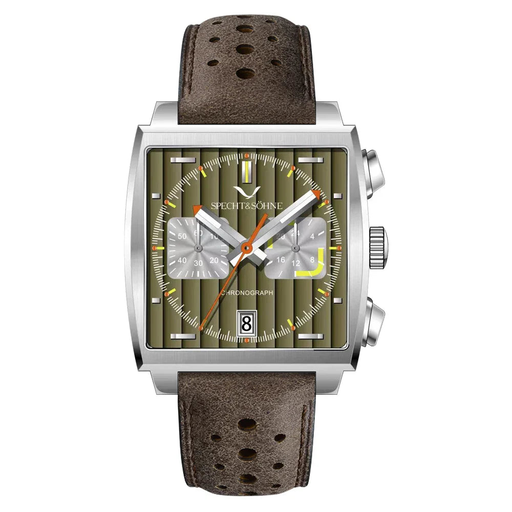 Specht & Söhne SP0009Q Monaco Quarz