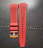 2024 New Hot Selling Silicone Strap For Specht&Sohne PR-XX 37MM Watch Series Men Women Casual Fashion Replacement Rubber Strap