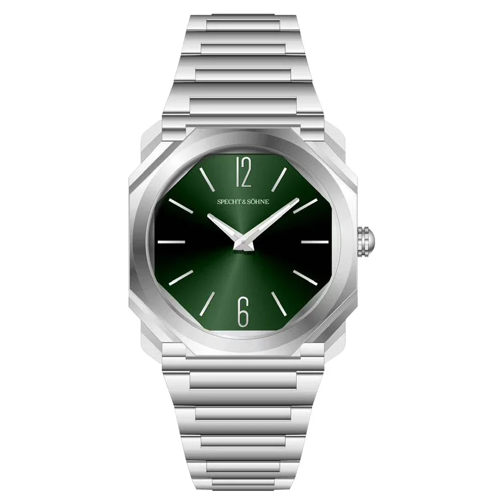 Specht & Sohne Octo SP2654Q Scimitar Quartz