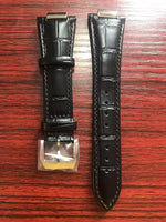 Specht & Sohne Hot Selling Watch Strap Parts Accessories Replacement For PKPP5711 Genuine Leather Strap 25mm*13mm
