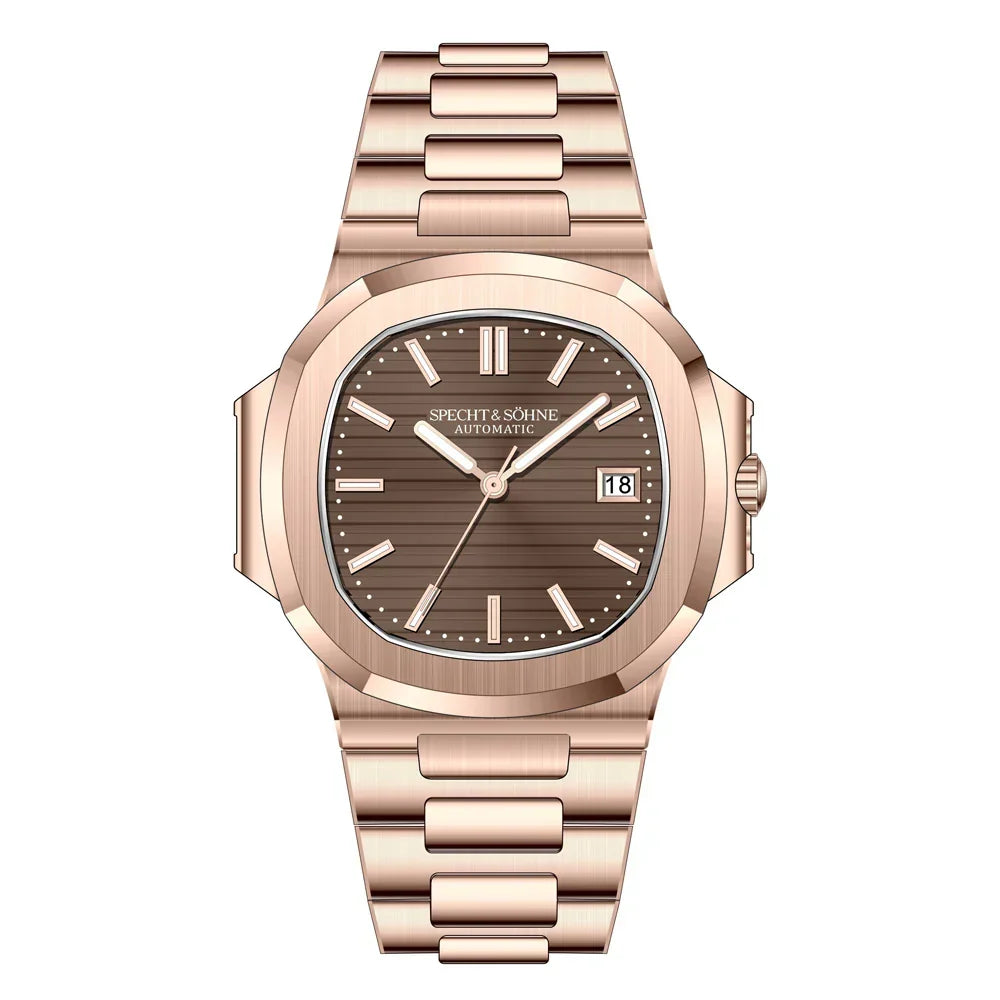 Specht & Söhne SP0005A-V2 Nautilus Automático