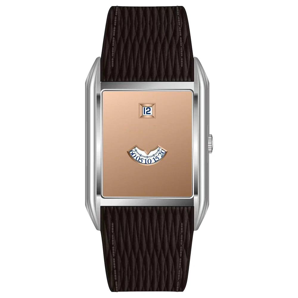 Specht & Söhne Jump Hour SP2657A Automatic