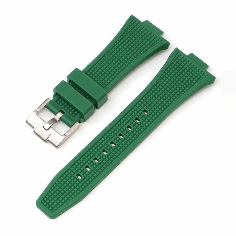 2024 New Hot Selling Silicone Strap For Specht&Sohne PR-XX 37MM Watch Series Men Women Casual Fashion Replacement Rubber Strap