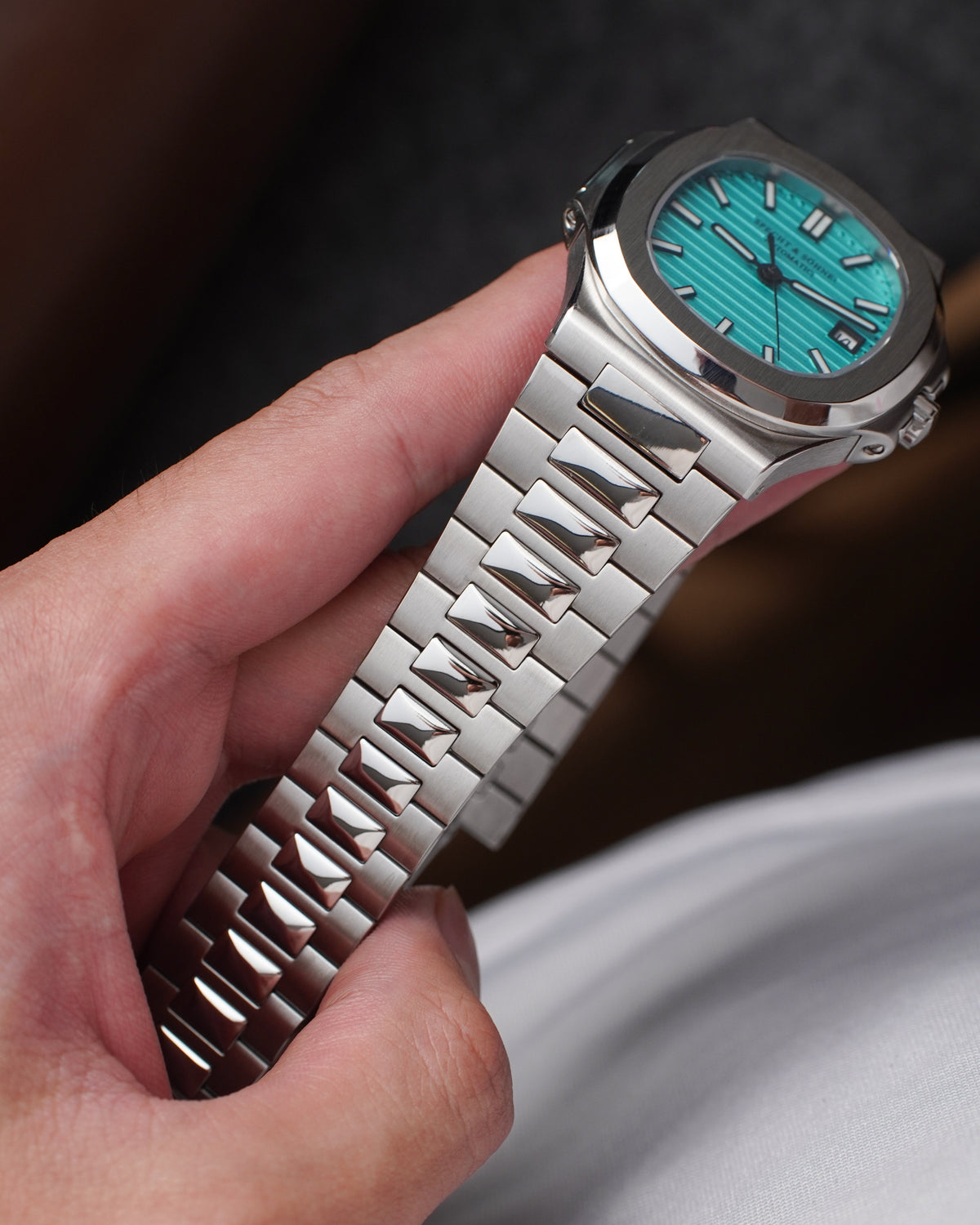 Specht & Söhne SP0005A-V2 Nautilus Automático